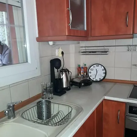 Irini House 公寓 塞萨洛尼基