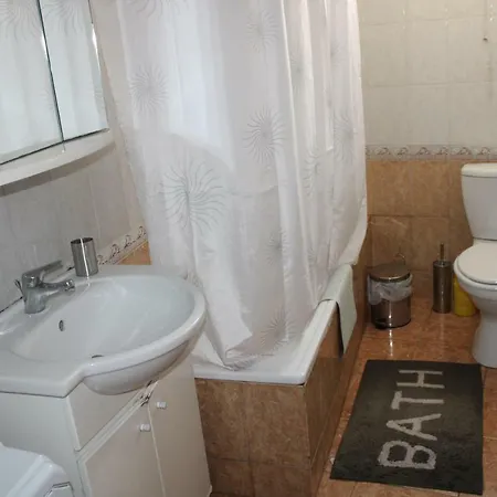 Irini House 公寓 塞萨洛尼基